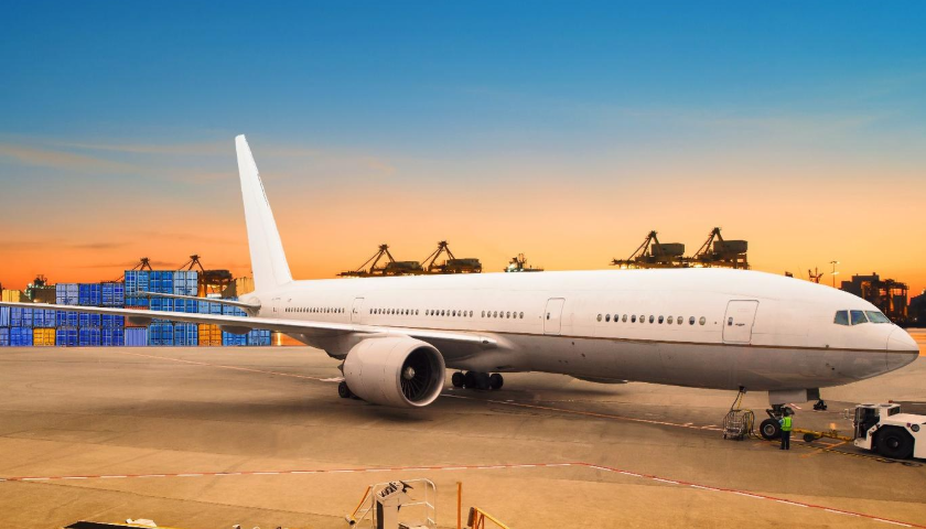 國際空運