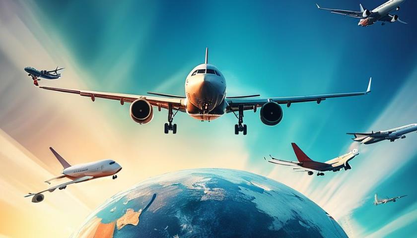 國際空運公司